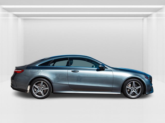 2018 Mercedes-Benz E-Class