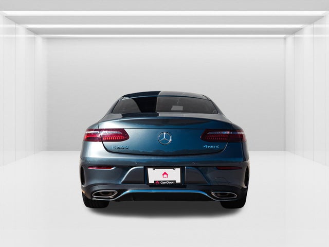 2018 Mercedes-Benz E-Class