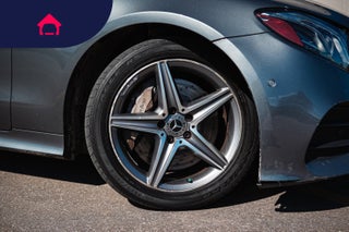 2018 Mercedes-Benz E-Class