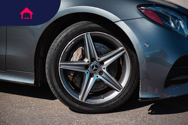 2018 Mercedes-Benz E-Class