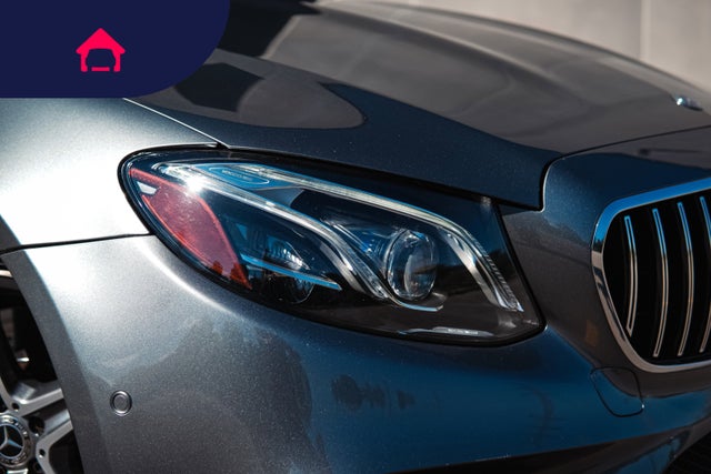 2018 Mercedes-Benz E-Class