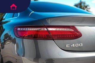 2018 Mercedes-Benz E-Class