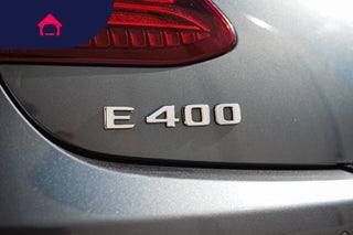 2018 Mercedes-Benz E-Class