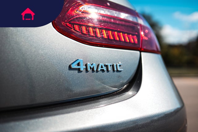 2018 Mercedes-Benz E-Class