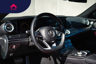 2018 Mercedes-Benz E-Class