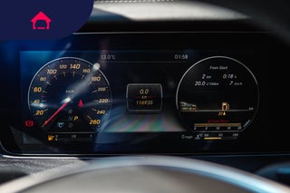 2018 Mercedes-Benz E-Class