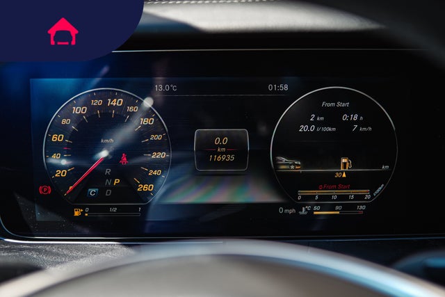 2018 Mercedes-Benz E-Class