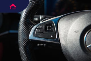 2018 Mercedes-Benz E-Class