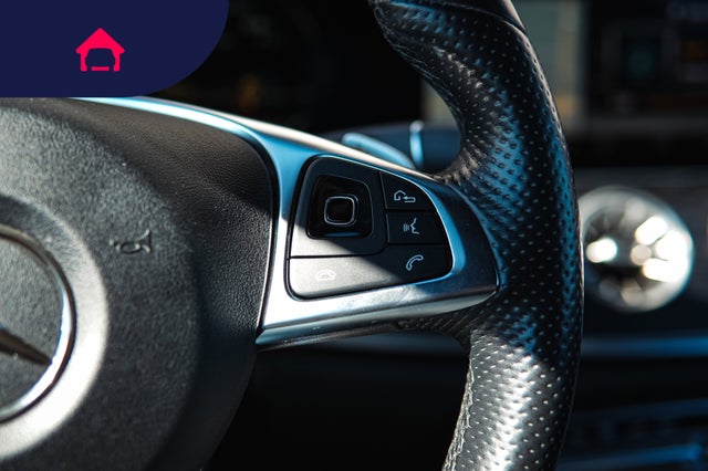 2018 Mercedes-Benz E-Class