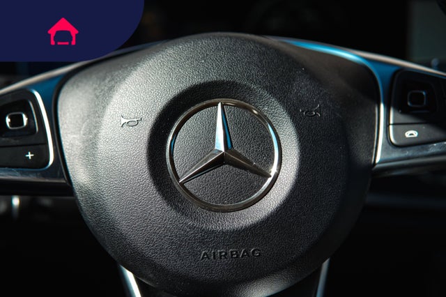 2018 Mercedes-Benz E-Class