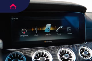 2018 Mercedes-Benz E-Class