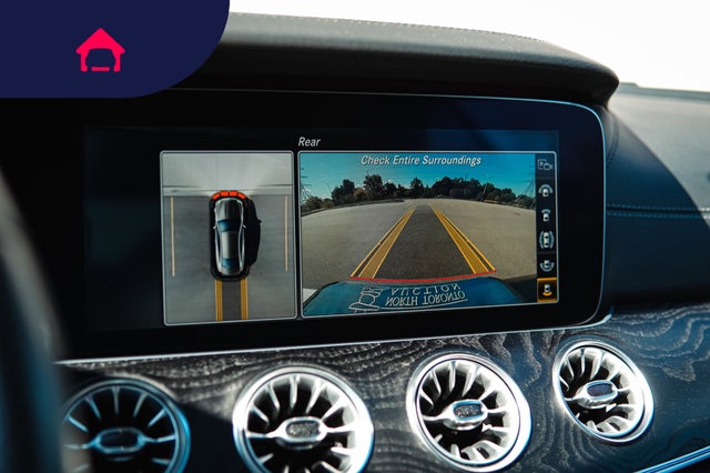 2018 Mercedes-Benz E-Class