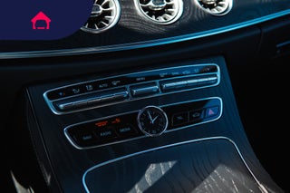 2018 Mercedes-Benz E-Class