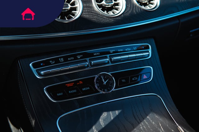 2018 Mercedes-Benz E-Class