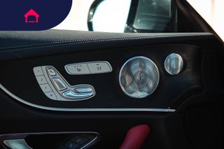 2018 Mercedes-Benz E-Class