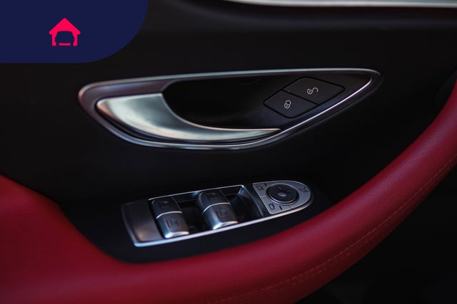 2018 Mercedes-Benz E-Class