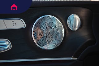 2018 Mercedes-Benz E-Class