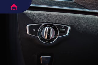 2018 Mercedes-Benz E-Class