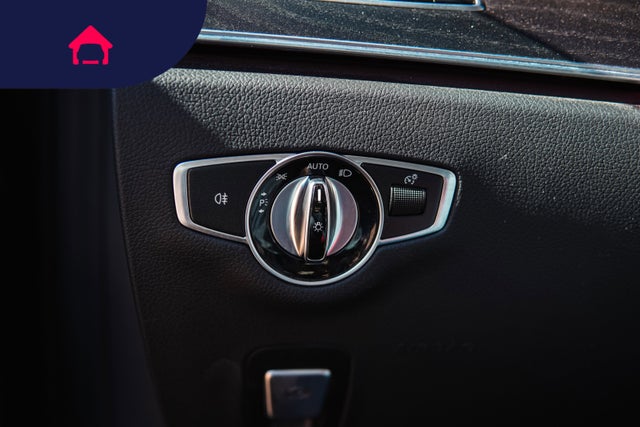 2018 Mercedes-Benz E-Class