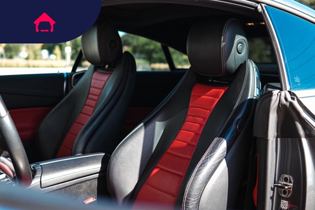 2018 Mercedes-Benz E-Class