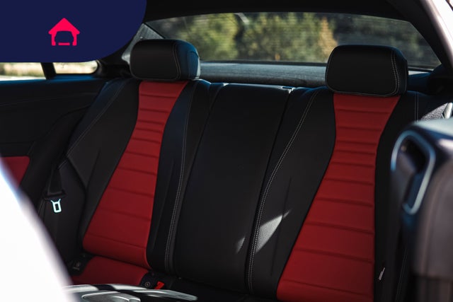 2018 Mercedes-Benz E-Class