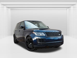 2019 Land Rover Range Rover
