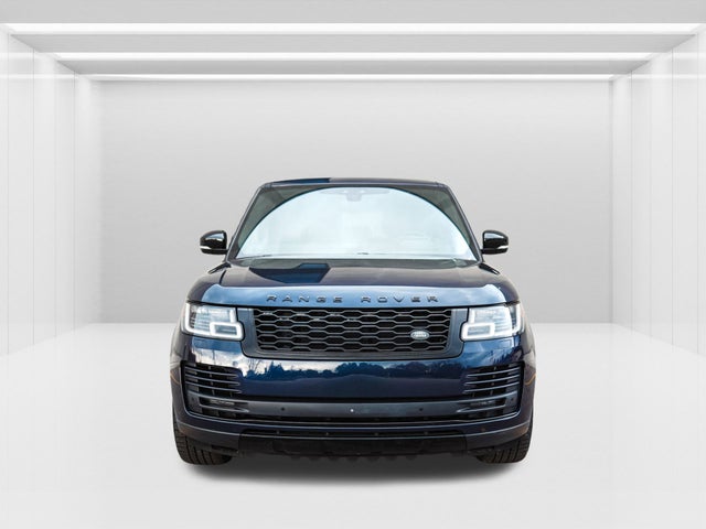 2019 Land Rover Range Rover