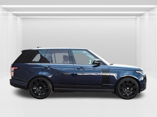 2019 Land Rover Range Rover