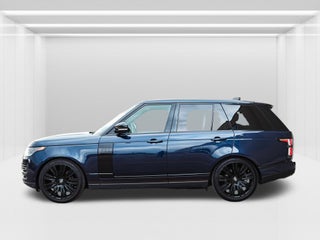 2019 Land Rover Range Rover