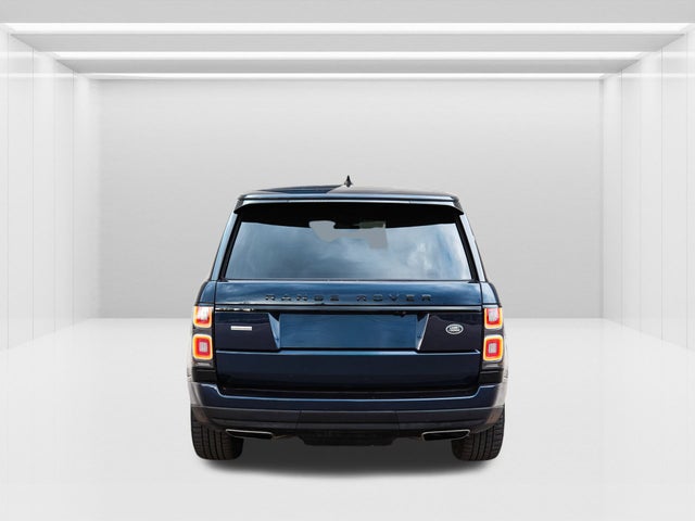 2019 Land Rover Range Rover