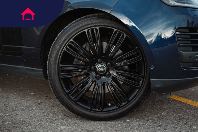 2019 Land Rover Range Rover