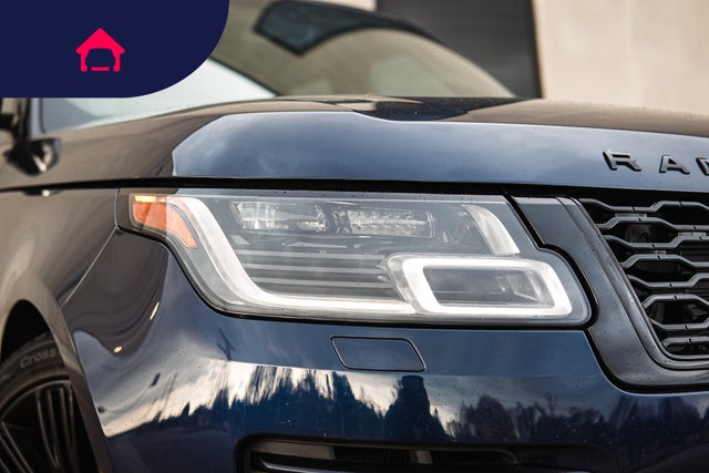 2019 Land Rover Range Rover