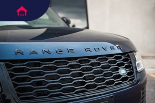 2019 Land Rover Range Rover