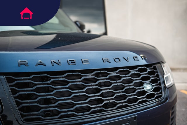 2019 Land Rover Range Rover