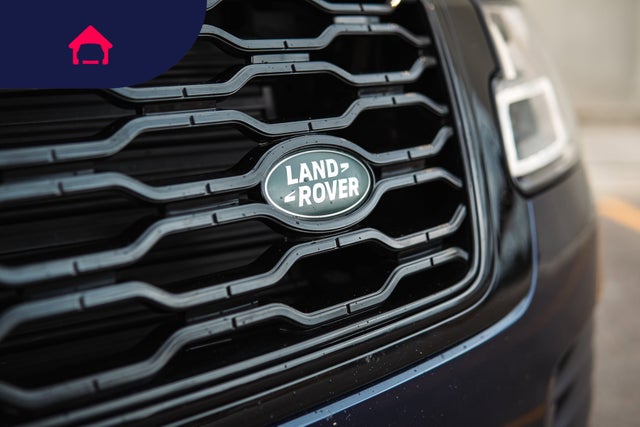 2019 Land Rover Range Rover