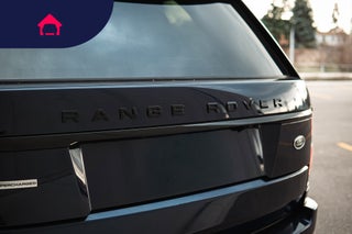 2019 Land Rover Range Rover
