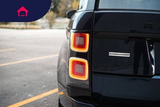 2019 Land Rover Range Rover