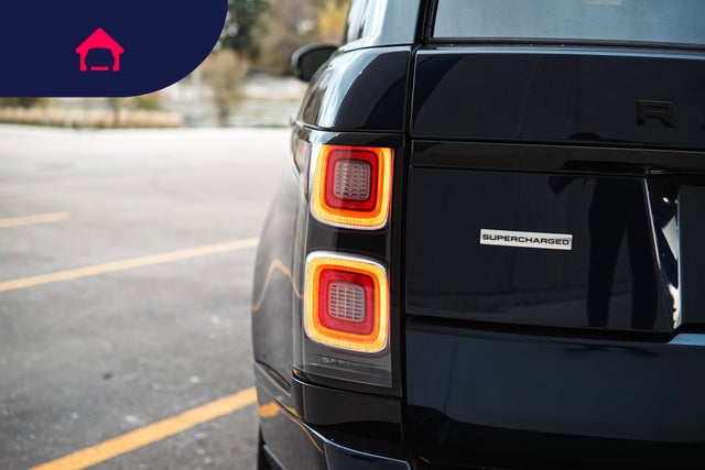 2019 Land Rover Range Rover