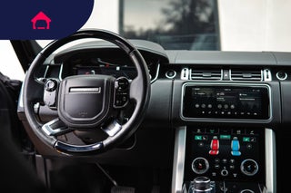 2019 Land Rover Range Rover