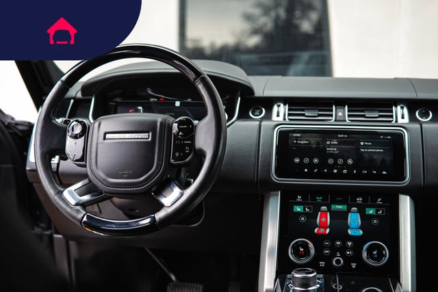 2019 Land Rover Range Rover