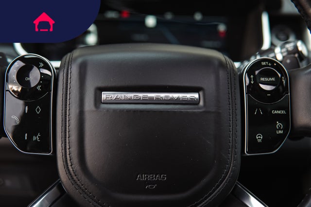 2019 Land Rover Range Rover