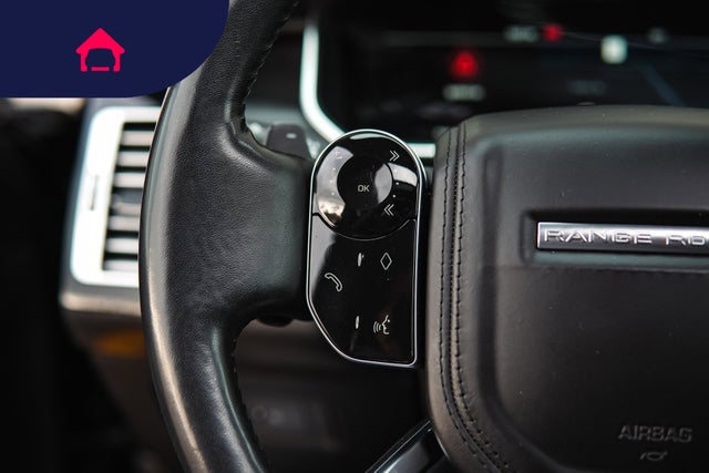 2019 Land Rover Range Rover