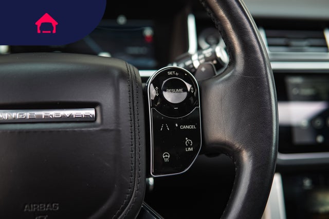 2019 Land Rover Range Rover