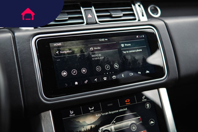 2019 Land Rover Range Rover