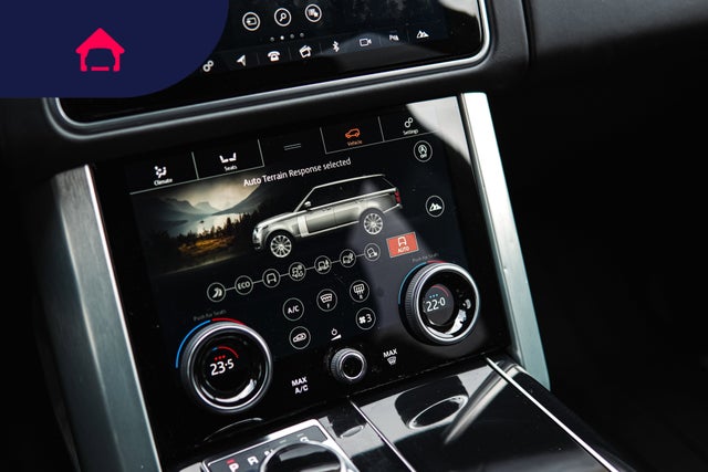 2019 Land Rover Range Rover