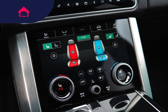 2019 Land Rover Range Rover