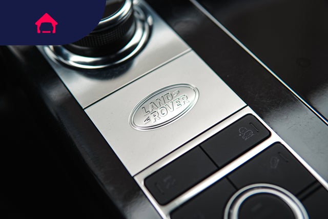 2019 Land Rover Range Rover