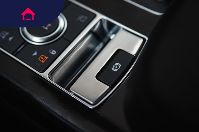 2019 Land Rover Range Rover