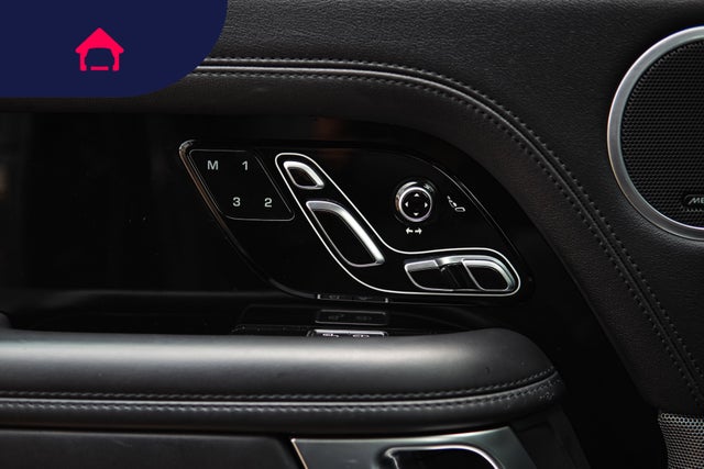 2019 Land Rover Range Rover