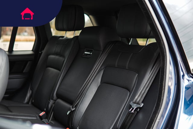 2019 Land Rover Range Rover